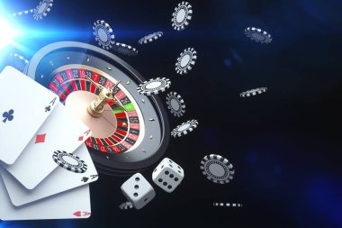 Lightning Dice live dealer rolling dice on hulk123 slot
