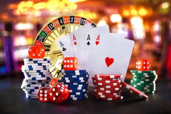 Live dealer table on mobile phone